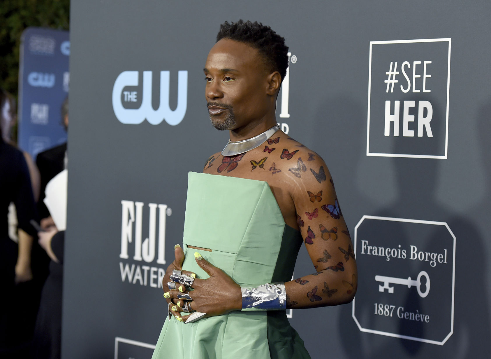 25th Annual Critics' Choice Awards - Arrivals